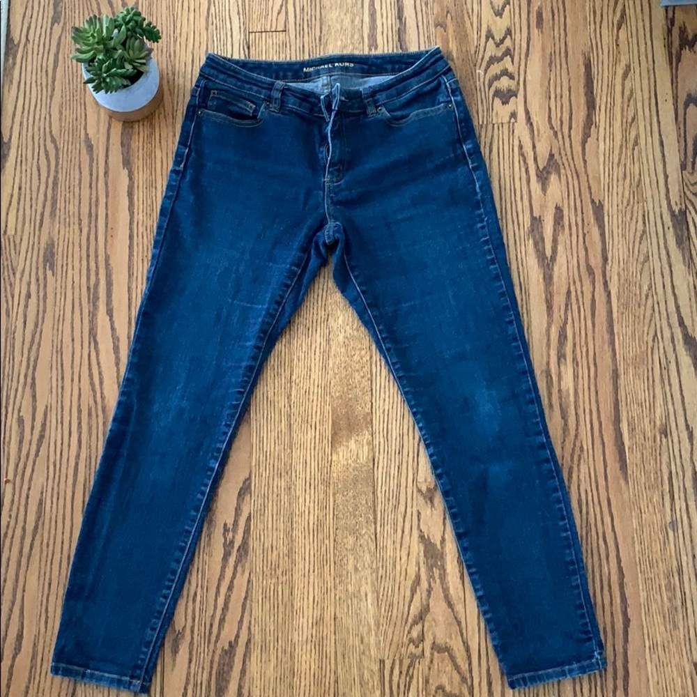 Michael Kors Women’s Blue Jean